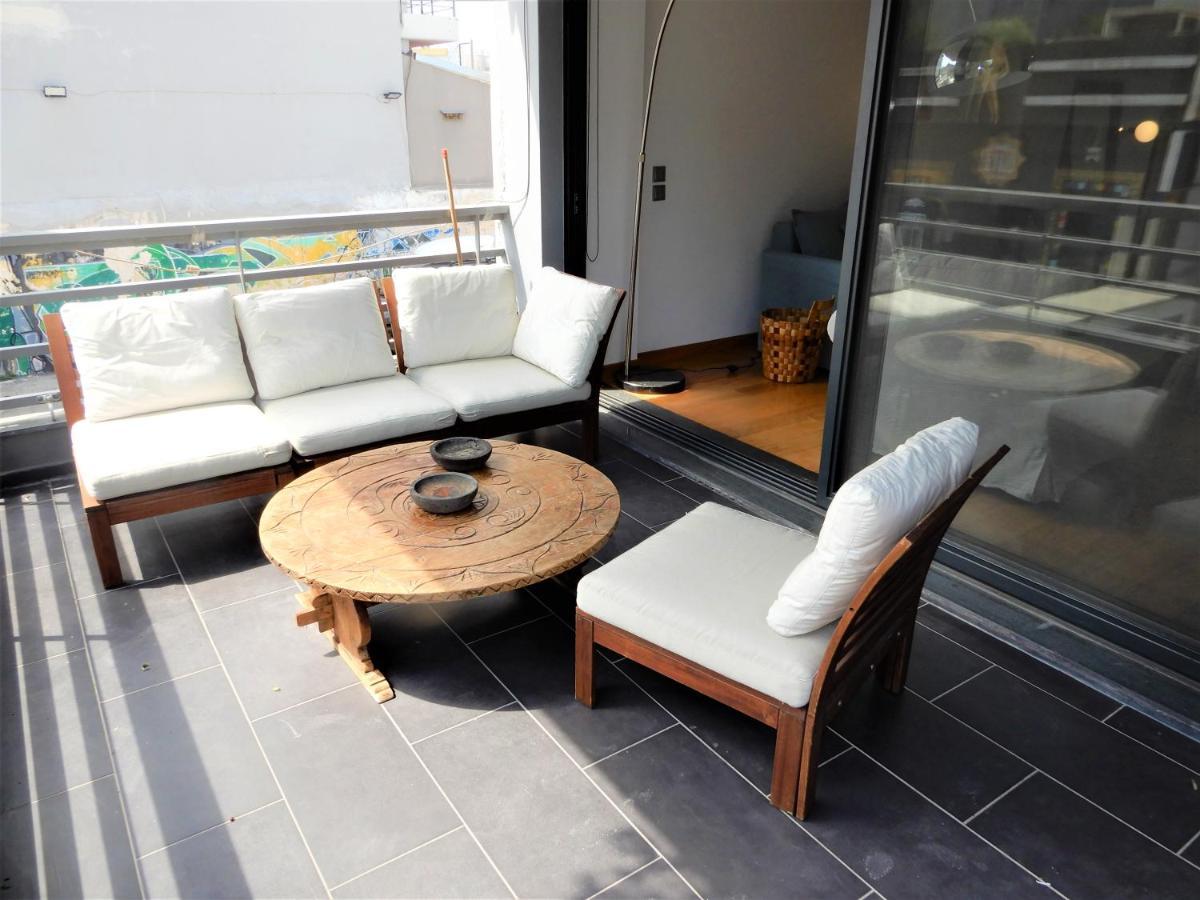 A-10 Modern & Luminous - 2Bd Athens' Party District Atenas Exterior foto