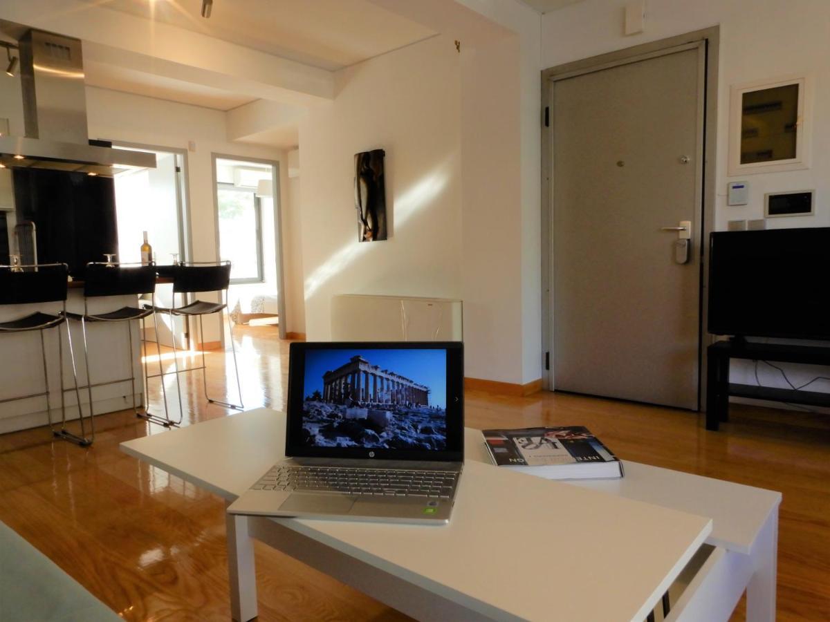 A-10 Modern & Luminous - 2Bd Athens' Party District Atenas Exterior foto