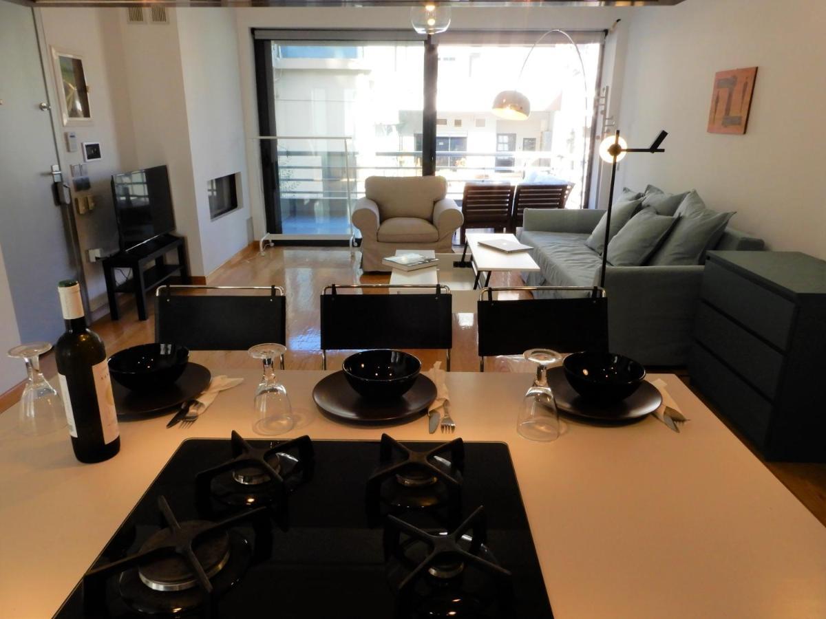 A-10 Modern & Luminous - 2Bd Athens' Party District Atenas Exterior foto