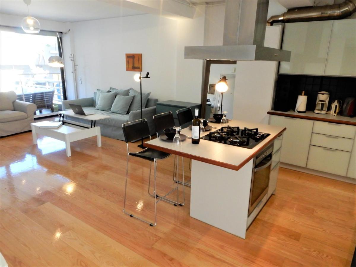 A-10 Modern & Luminous - 2Bd Athens' Party District Atenas Exterior foto